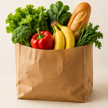Groceries and everyday essentials
